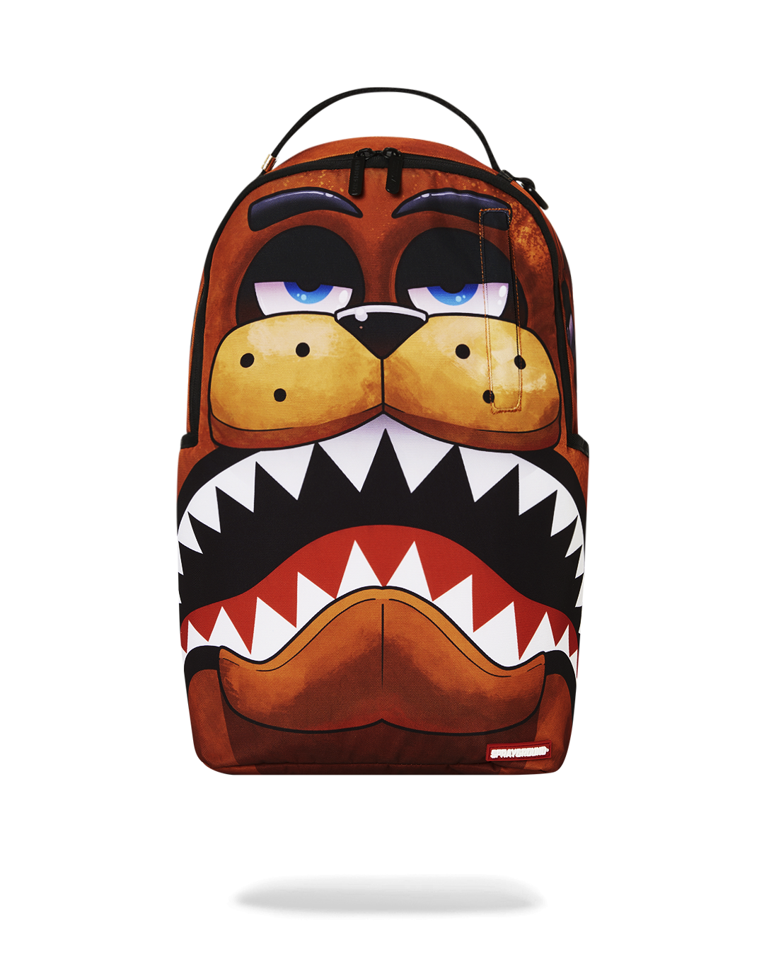 FIVE NIGHTS AT FREDDY'S SHARK DLXSR BACKPACK